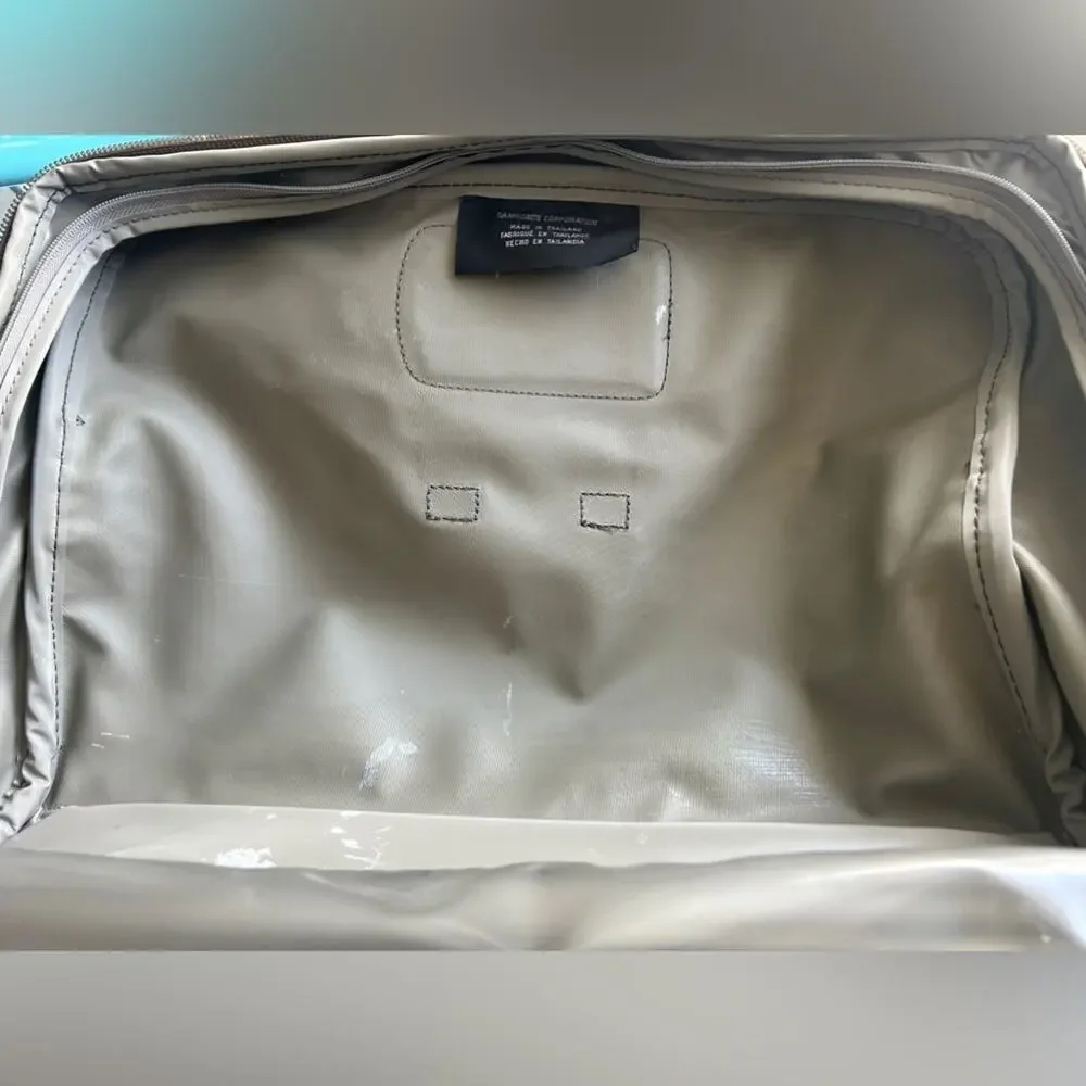 Samsonite Vintage Duffle Weekender Bag